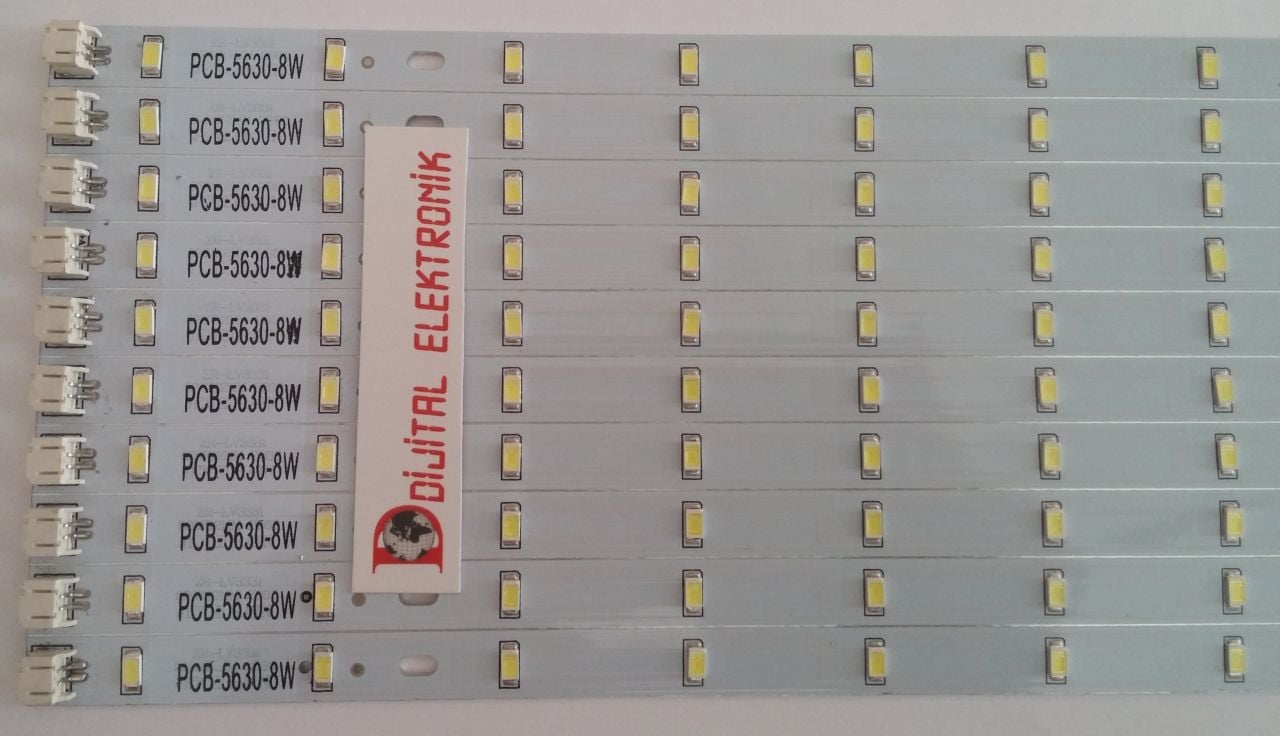 Günışığı 8 Watt 16 Ledli 5630 Aydınlatma