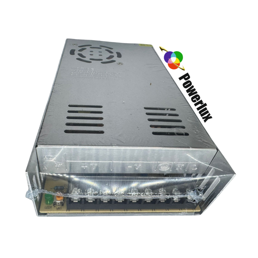 TEŞHİR 24V KALIN KASA ADAPTÖR