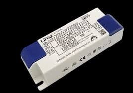 Led Driver 30-700mA 9-42Vdc LF-GIF030ES0700H