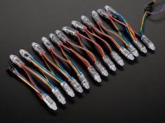 Pixel RGB Led 12mm (50 adet)