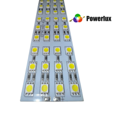 13x4cm 12 volt 750mA 9 watt 36 led 5050 modül