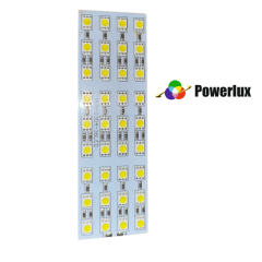13x4cm 12 volt 750mA 9 watt 36 led 5050 modül