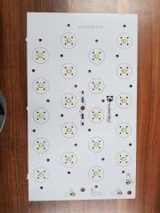 20x5 Watt Samsung 3535 Ledli Modül 230x135mm