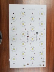 20x5 Watt Samsung Ledli 3535 Ledli Modül 230x135mm
