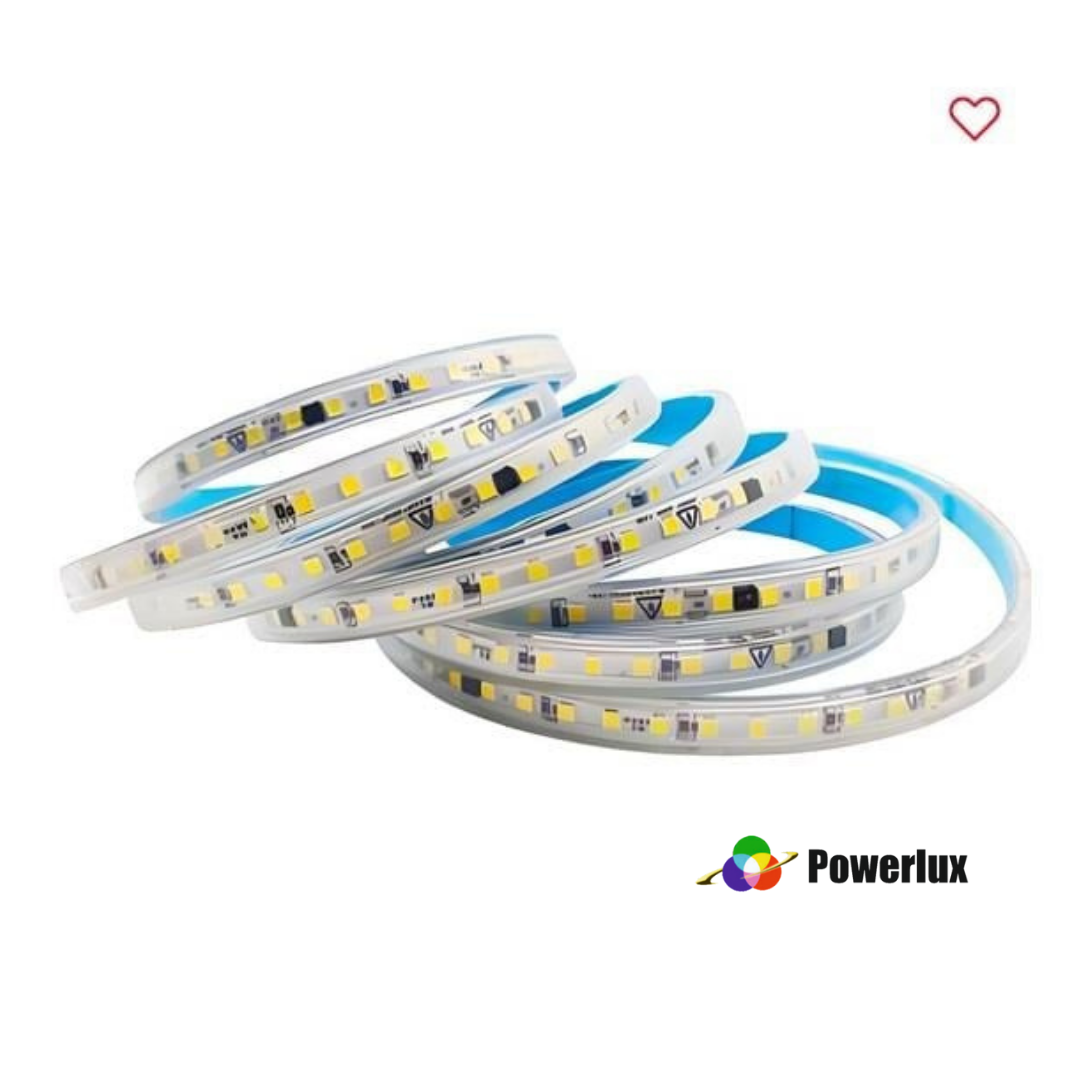 220Volt 120 Led IP65 Şerit Led