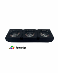 SMD 3030 / 3535 3lü Grup Lens (Wallwasher Pcb Uyumlu)