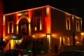35 Cm 12 Watt RGB-Powerlux Wallwasher - Dış Cephe Aydınlatma - Duvar Boyama 24 Volt - Kumandasız