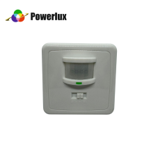 ALLES Hareket Sensörü - 160° Derece Infrared Sensör Hareket Ve Ses Duyarlı Fl200-3