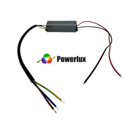 12-22X3 700mA DC40-68V Powerled Sürücü