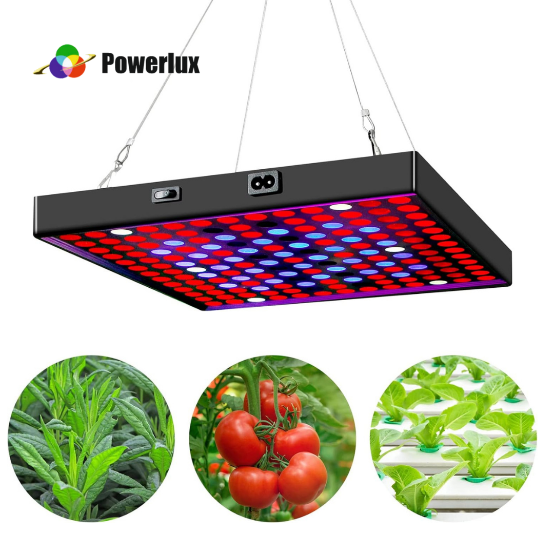 FULL SPECTRUM BİTKİ YETİŞTİRME LAMBASI 45WATT