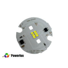 5 Watt 220Vac 49MM Beyaz Pcb