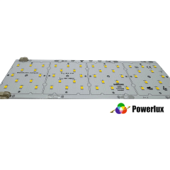 36V 1400mA 48Led 205x60mm Kırılabilir Samsung Ledli Aydınlatma Pcb