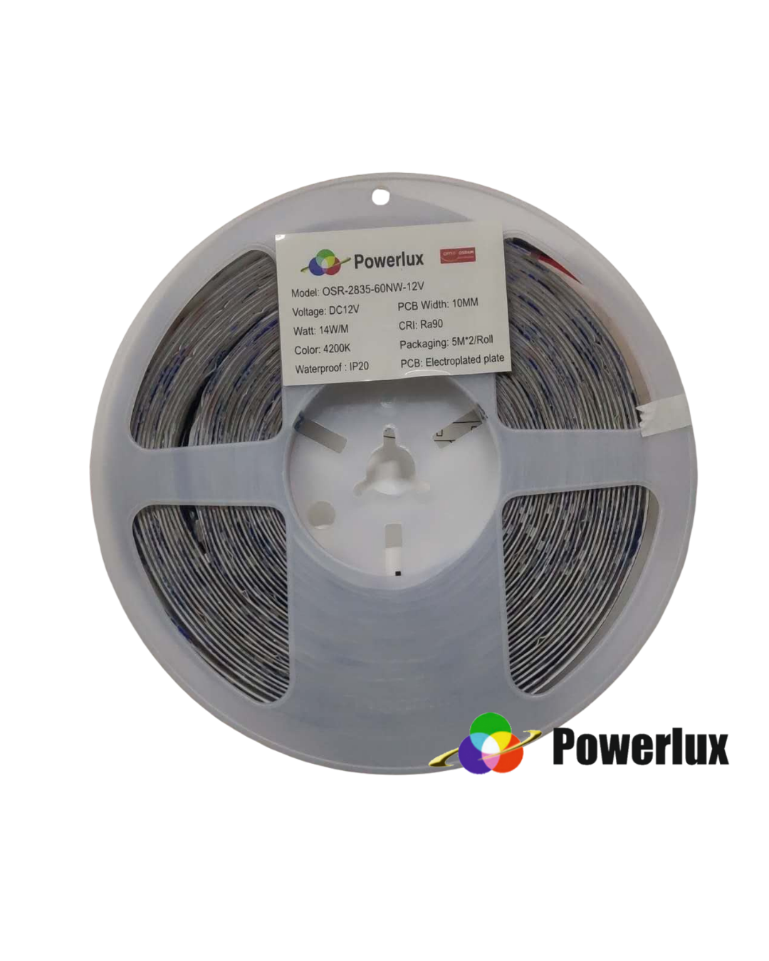 OSRAM ŞERİT LED 2835/60 LED 12V 14W IP20 (10metre)