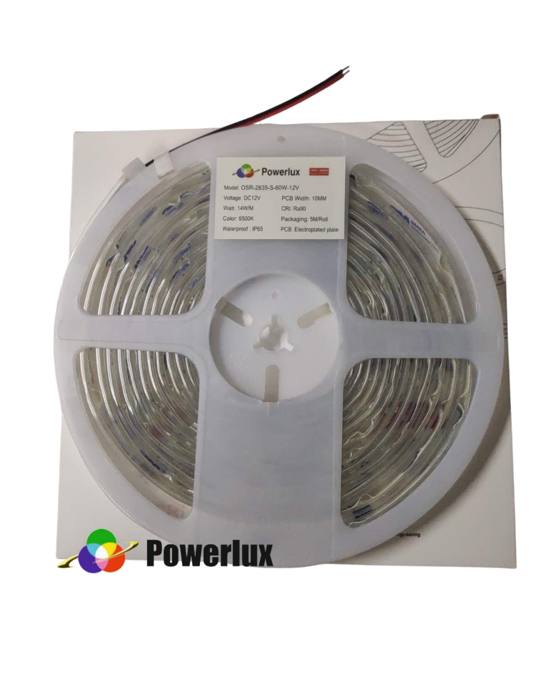 OSRAM ŞERİT LED 2835/60 LED 12V 14W IP65 (5metre)