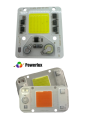 Powerlux 220Volt AC 50Watt Cob Led