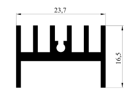 59AS Transistör Soğutucu
