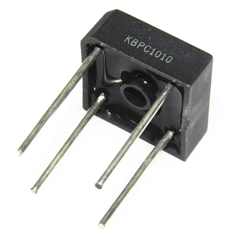 KBPC1010M (10A Masa Tipi Diod)