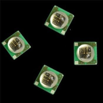 Powerlux Smd 3535 IR (infrared) Led 1-3 Watt 850nm