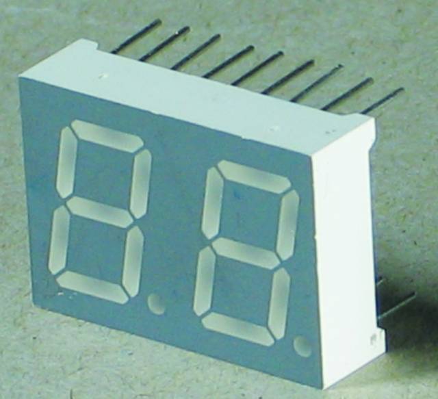 KPD5261BSRND 14MM 2Li Anot Display
