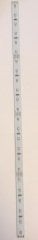 18-24 Volt 500x15mm 24 Led RGB Led Bar