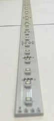 18-24 Volt 500x15mm 24 Led RGB Led Bar