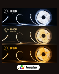COB LED SET 3 RENK 576 LED (3000K+4500K+6500K) IP20