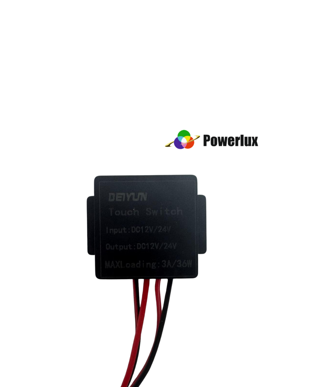 DOKUNMATİK AYNA SENSÖR ANAHTARI 12V 3A 36W