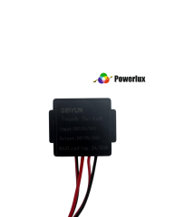 DOKUNMATİK AYNA SENSÖR ANAHTARI 12V 3A 36W