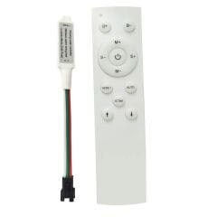 12-24V TEK RENK PİXEL LED KUMANDASI
