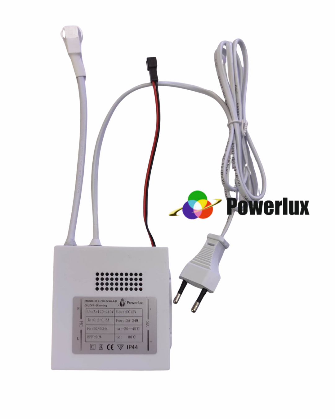 220v giriş 12v 2a çıkış 24w Çift Anahtarlı Dokunmatik Ayna Sensör (Buhar Önleyici)