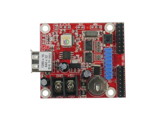 TF-S6U P10 PANEL KONTROL KARTI (SU-S3U-S5U)