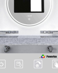 220v girişli 12v 1a çıkışlı 12W Dokunmatik Sensör Anahtarı