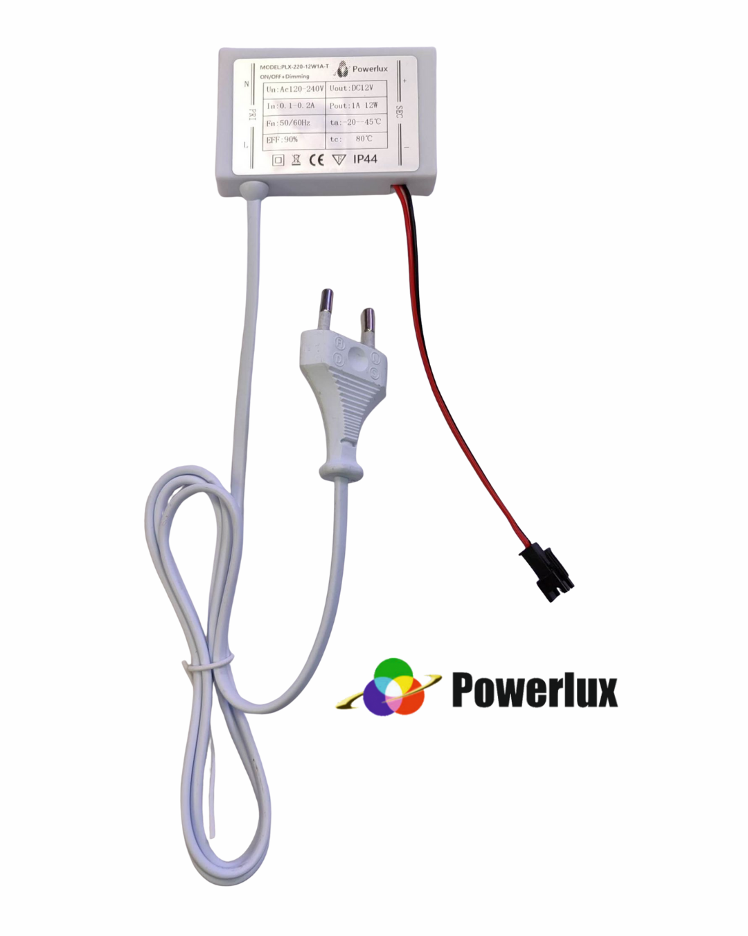 220v girişli 12v 1a çıkışlı 12W Dokunmatik Sensör Anahtarı