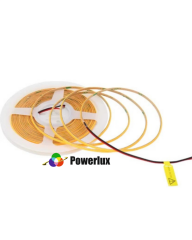 12 Volt 3MM 1mt/400 Led  Cob Şerit Led (5 Metre)