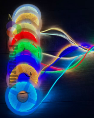 12 Volt 3MM 1mt/400 Led  Cob Şerit Led (5 Metre)