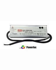 Mean Well HLG-150H-54A, 54VDC 2.8A 151W  LED Driver