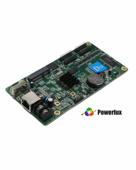 HUIDU HD-D10 + WiFi Modülü Asenkron Tam Renkli LED Ekran Denetleyicisi