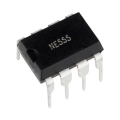 NE555 DIP8 ST (10 Adet)