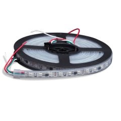 IC1903 RGB Magic Şerit Led IP65 Metrede 60 Led (2811)