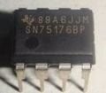 SN75176N DIP8 TI