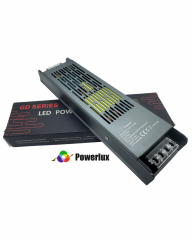 POWERLUX 12 VOLT 33.3 AMPER 400 WATT ULTRA SLİM ADAPTÖR