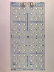 96x1 Watt  3030 Ledli 22x11cm Modül