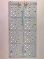 96x1 Watt  3030 Ledli 22x11cm Modül