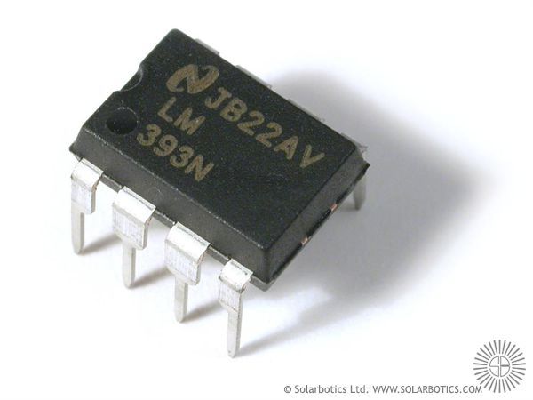 LM393N DIP8 ST