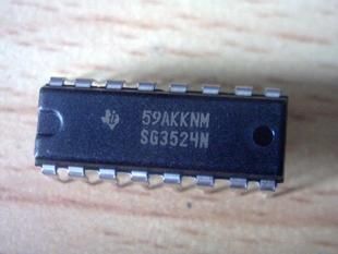 SG3524N DIP16 TI