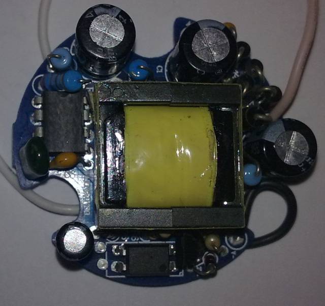 DJ2207 3-7 Watt Powerled Sürücü