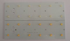 12x5 Watt Samsung Ledli  3535  Modül 145x45mm
