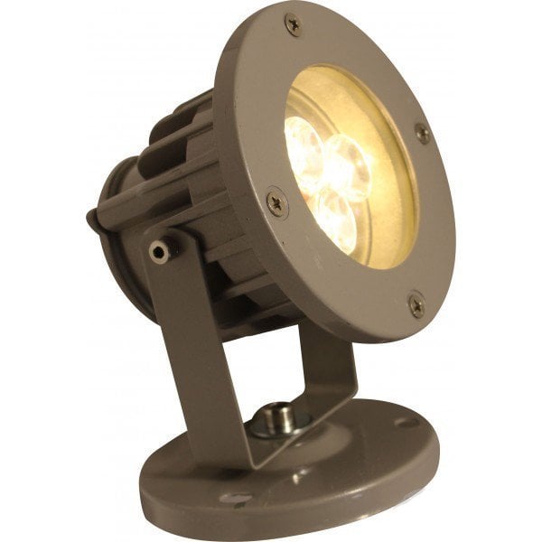 5 Watt Ledli Bahçe Aydınlatması T-028 Beyaz