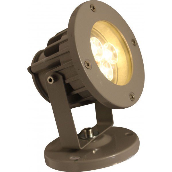 5 Watt Ledli Bahçe Aydınlatması T-028 Günışığı