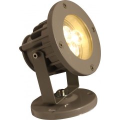 5 Watt Ledli Bahçe Aydınlatması T-028 Mavi